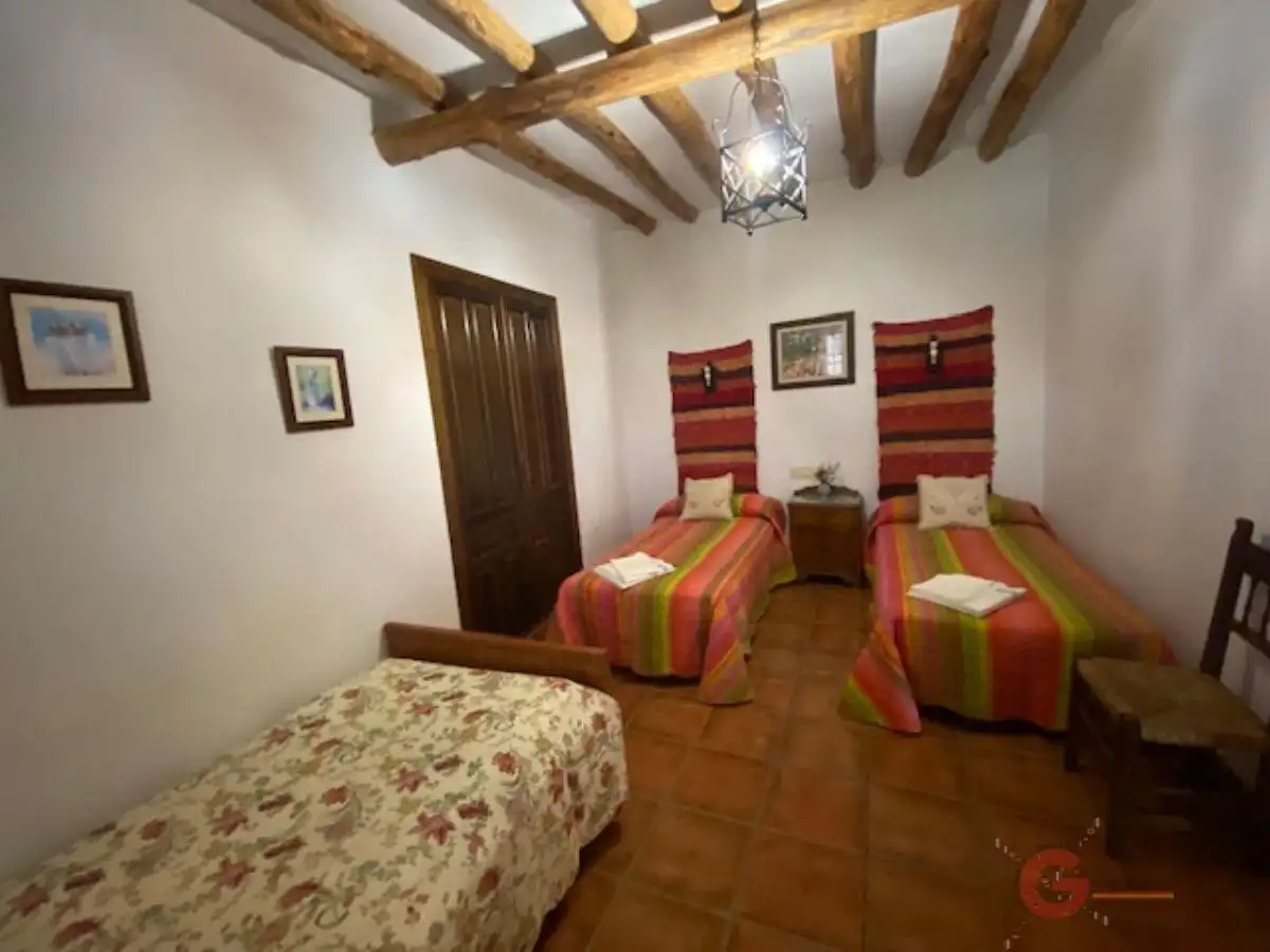 Finca rústica en venta en Lanjarón