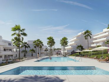 Erdgeschosswohnung mit Pool zum Verkauf in Playa Bahía Dorada