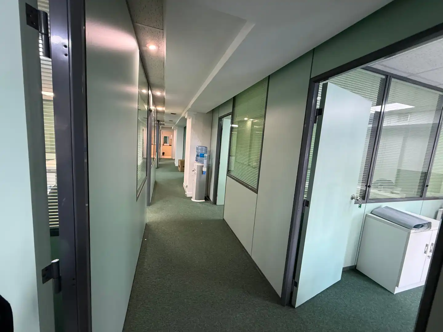 Office for rent in Madrid  with Air Conditioner, Heating and Storage room