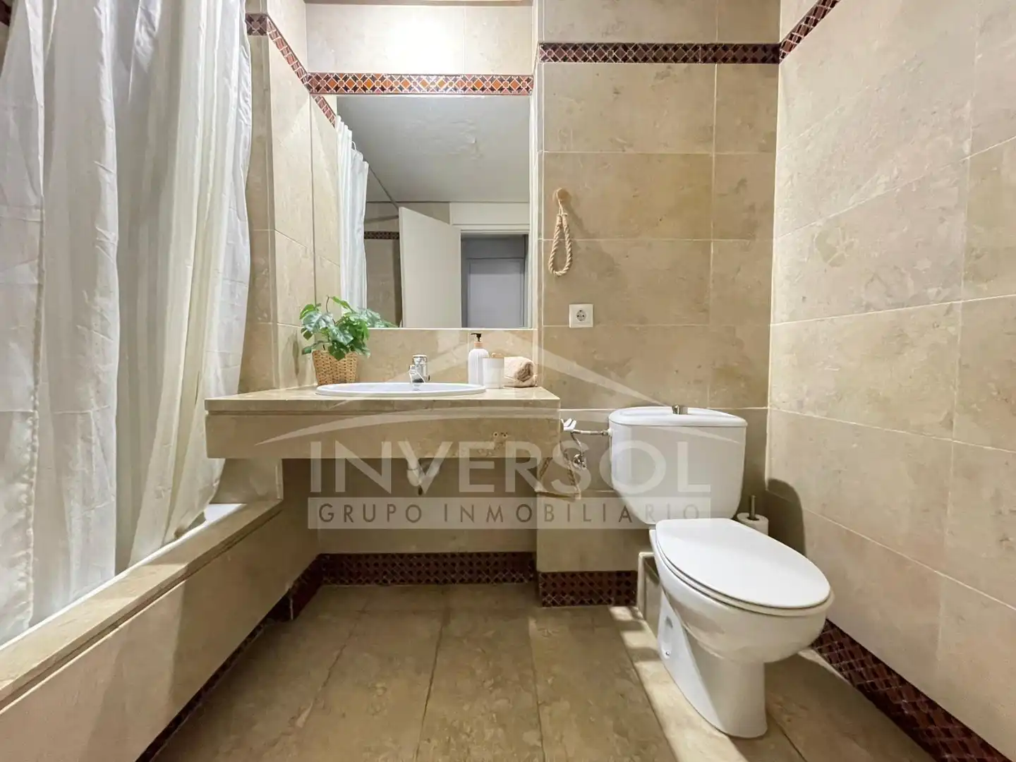 Bathroom of Flat for sale in El Ejido  with Air Conditioner, Heating and Terrace