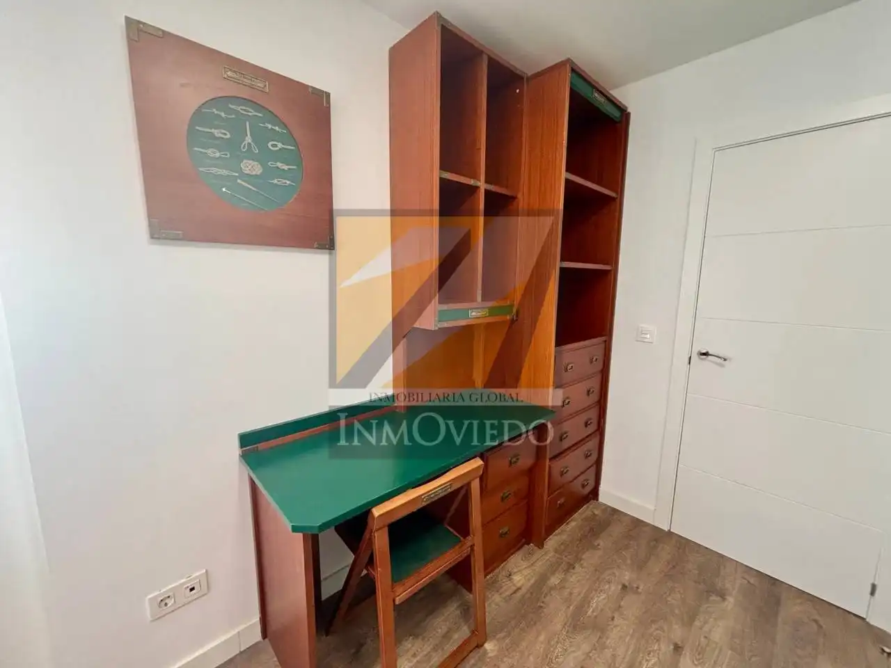 Piso en venta en Calle Ramón y Cajal, La Villa - Bazuelo