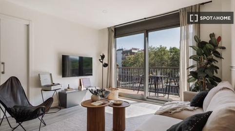 Foto 5 de Pis de lloguer a Barri de les Corts, Barcelona