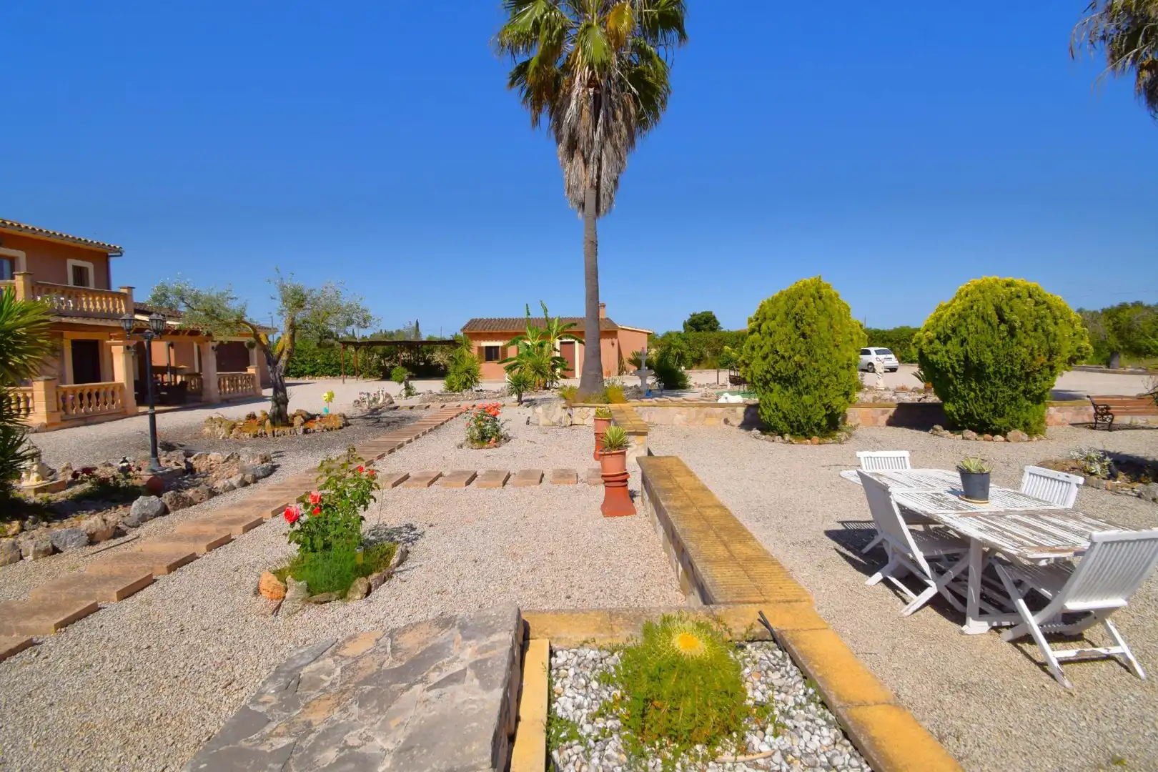 Casa rústica amb piscina en venda a Sencelles, imagen 50