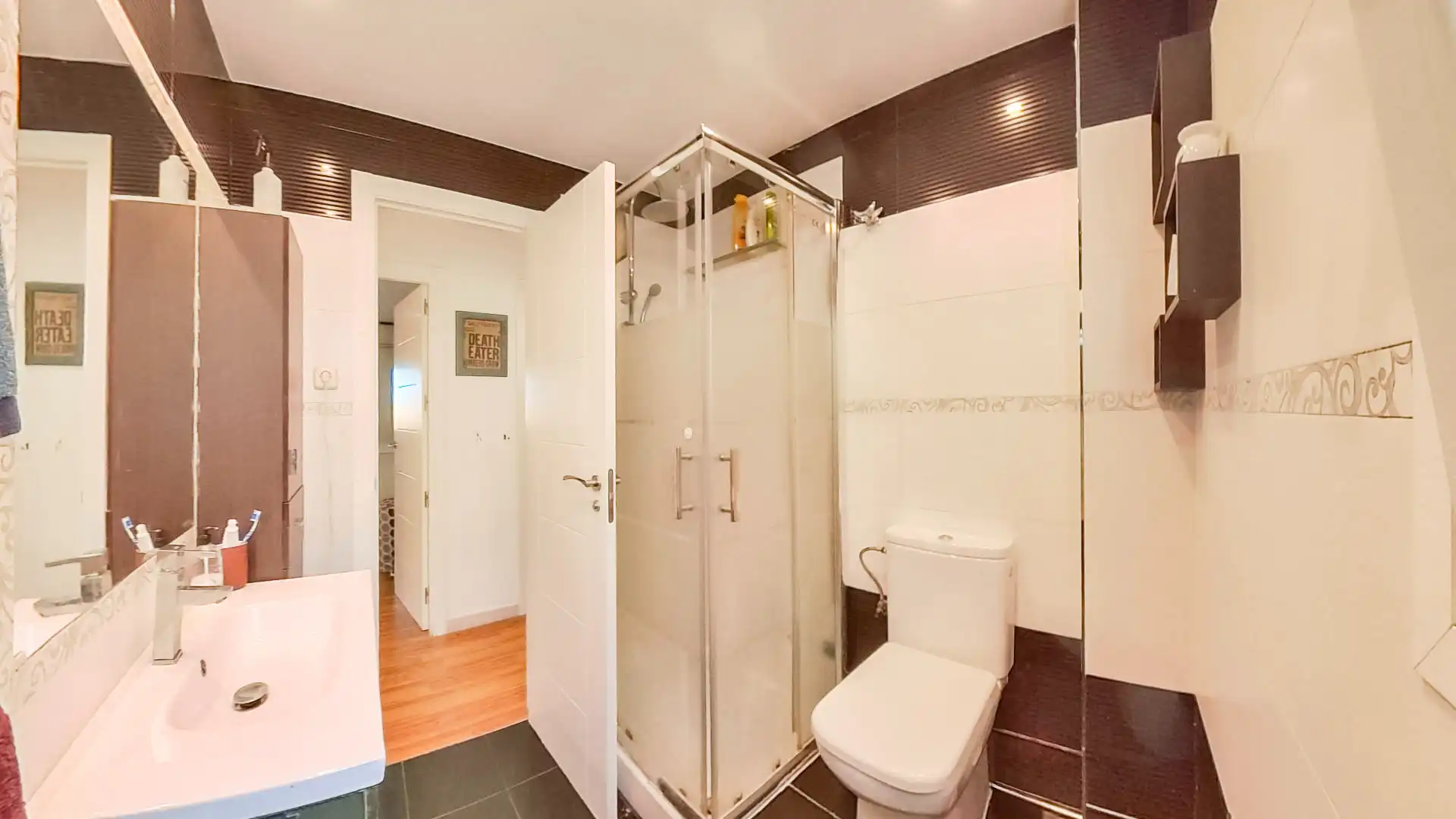Appartamento con piscina in vendita a Calle de Valserrano, imagen 29