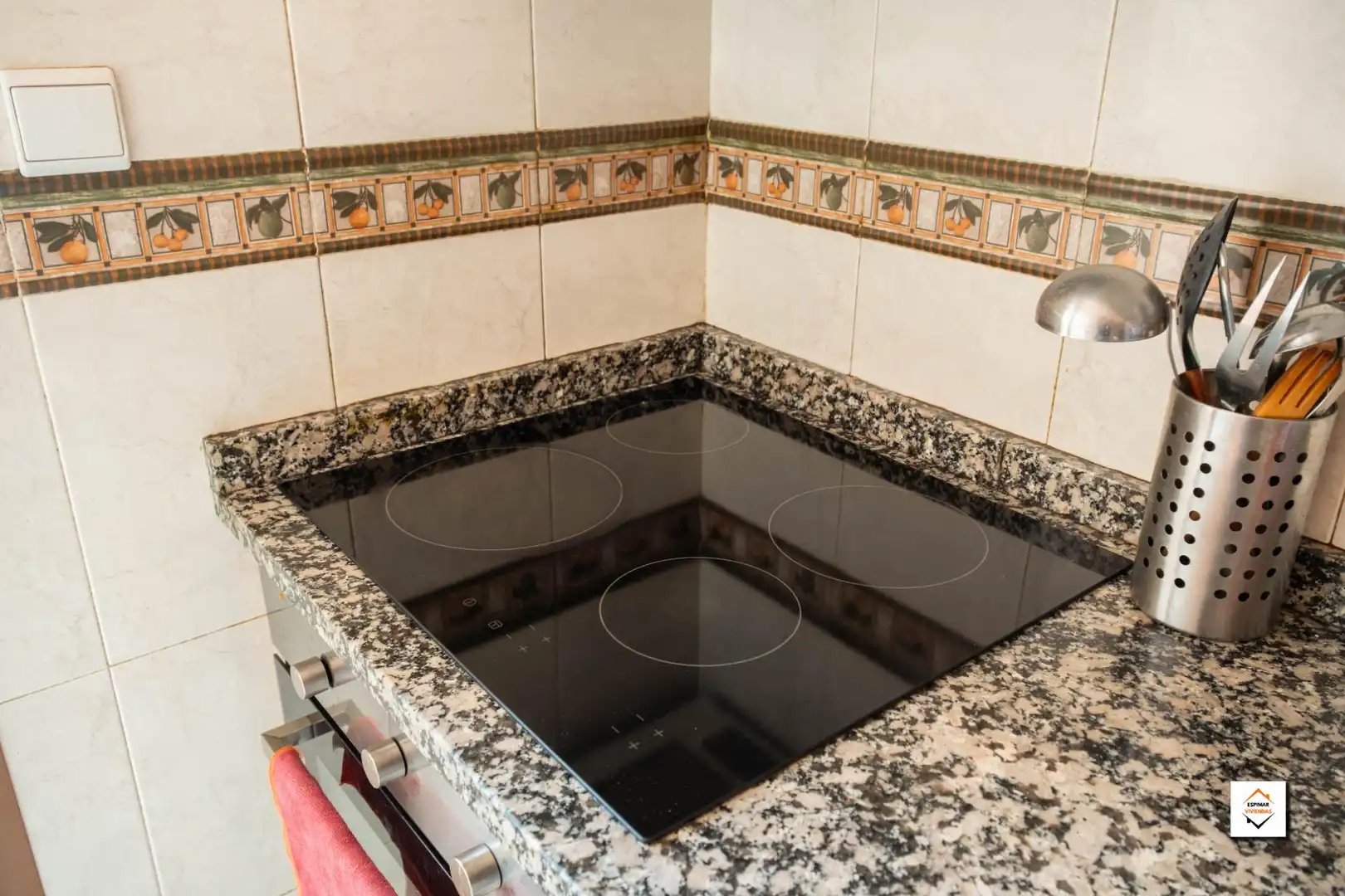 Kitchen of Flat for sale in Zaragoza  with Air Conditioner, Heating and Terrace