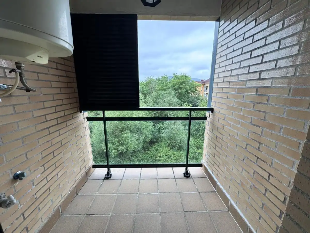 Terraza de Apartamento en venta en Llanes con Calefacción, Terraza y Trastero