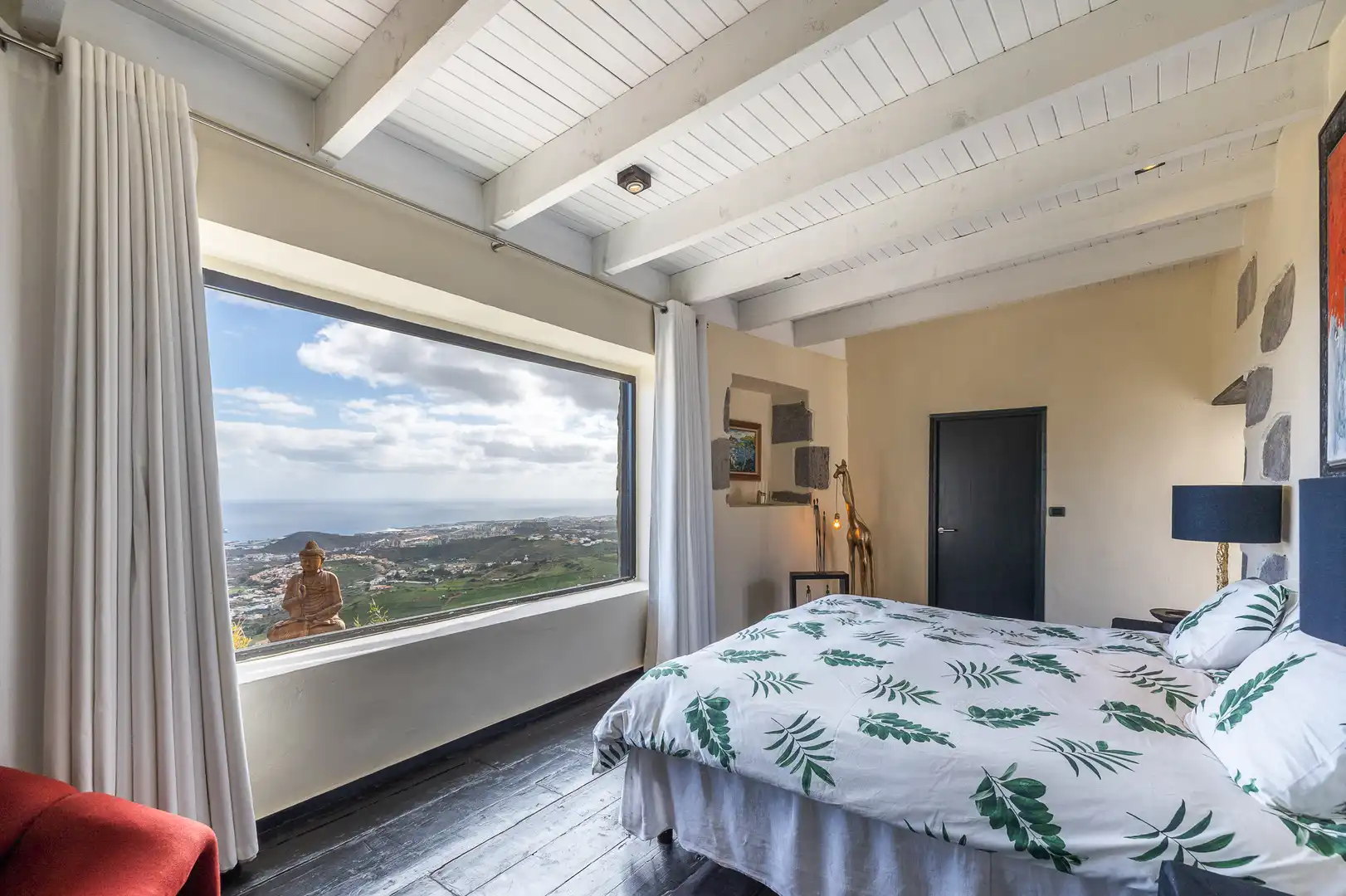 Habitación de Casa o chalet de alquiler en Las Palmas de Gran Canaria con Calefacción, Jardín privado y Terraza