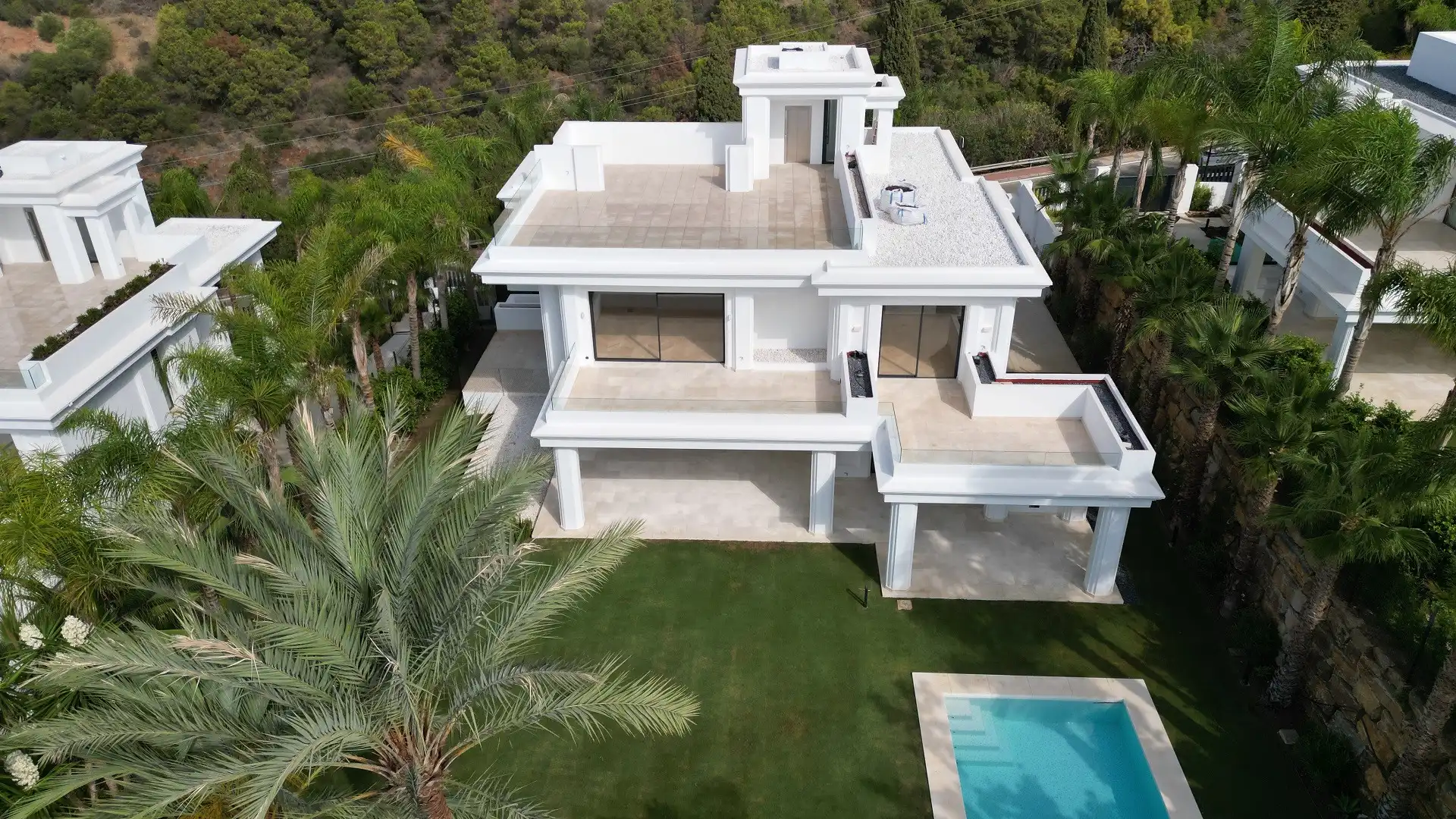 Casa con piscina in vendita a Milla de Oro, imagen 49