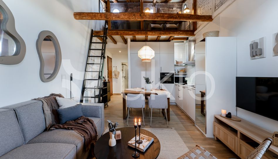 Apartamento de alquiler en Calle de Fuencarral, Universidad - Malasaña - Imagen 5