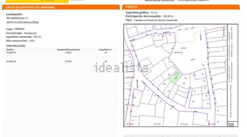 Photo 4 of Single-family semi-detached for sale in Plaça Capdevila, 11, Guissona, Lleida