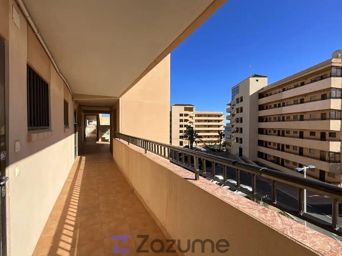 Piso de alquiler en Av. de las Sirenas, Miramar - Torre del Moro