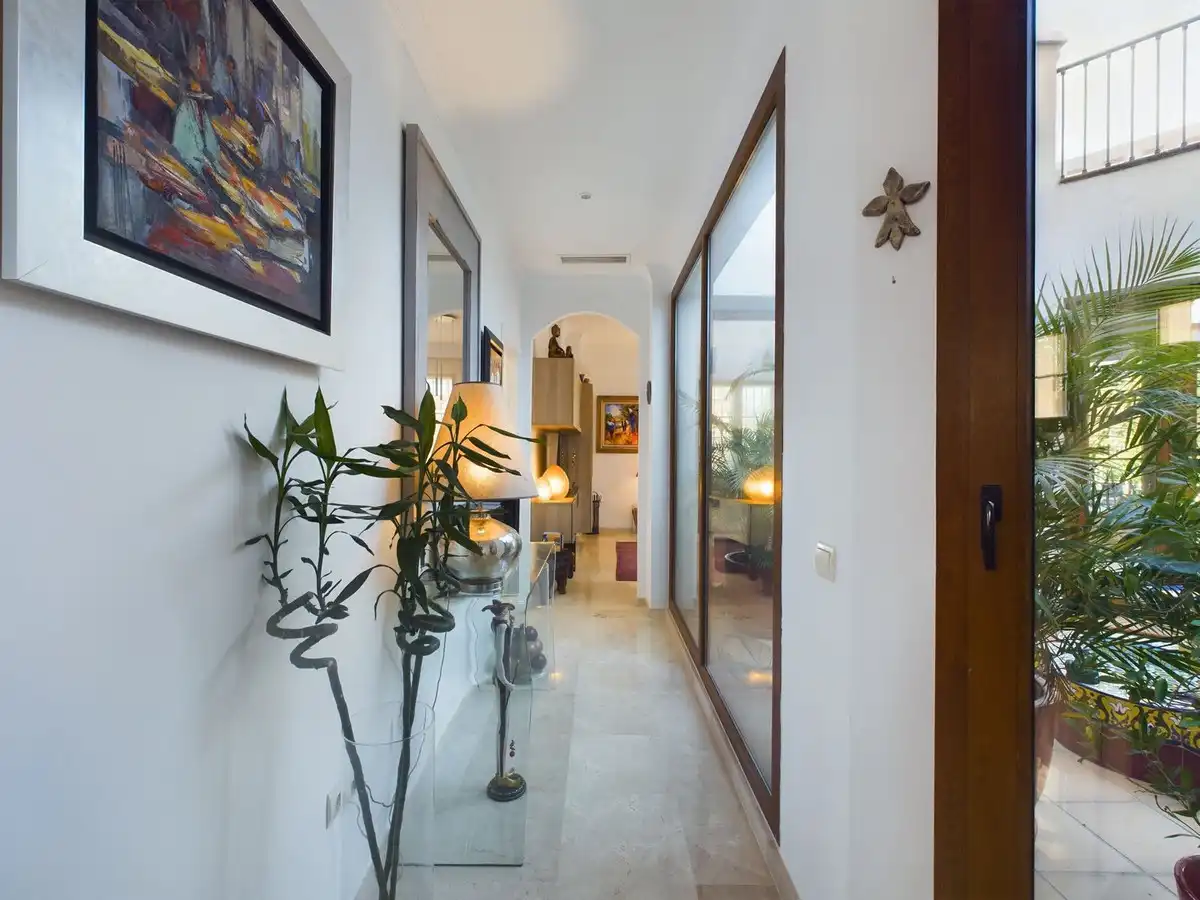 Villa mit Terrasse zum Verkauf in Calle Parque Central 5, imagen 34