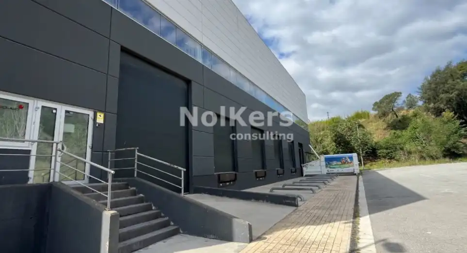 Nave industrielle à louer à Llinars del Vallès, imagen 4