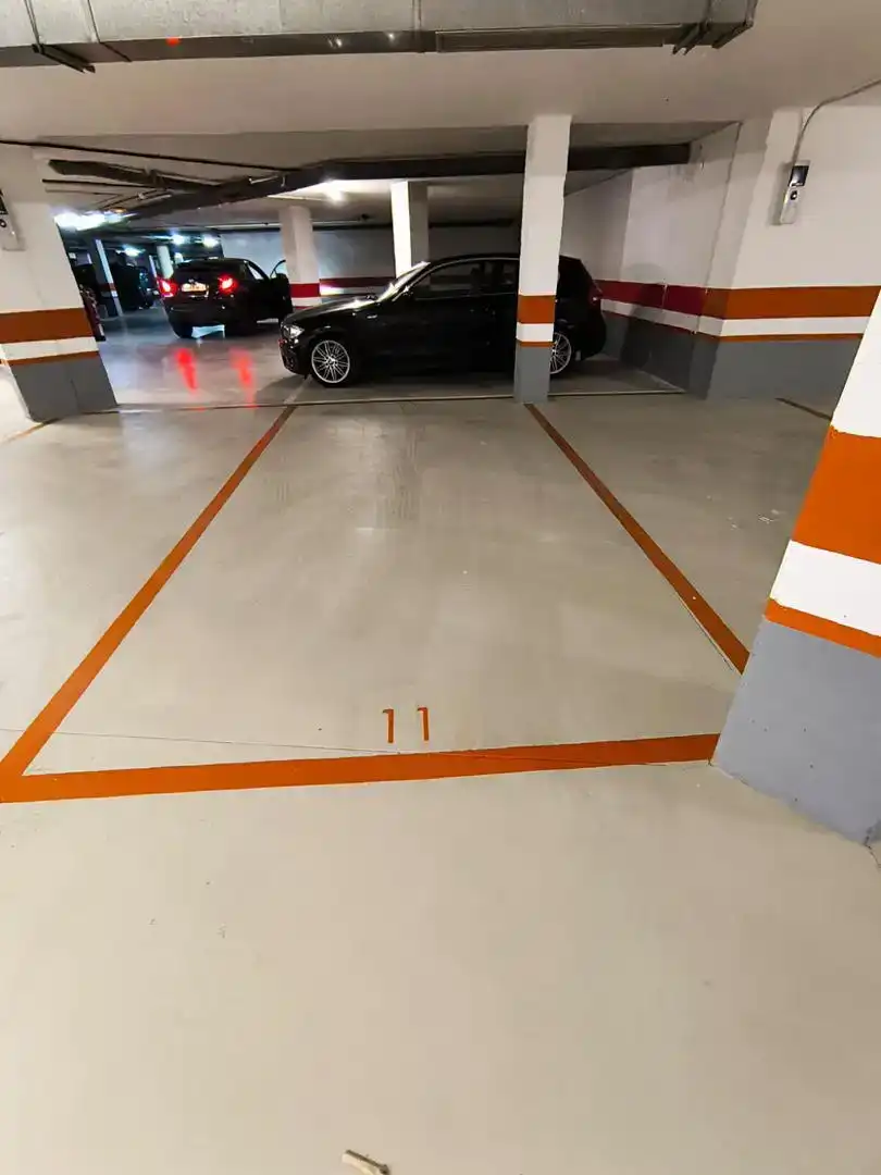 Parking of Garage for rent in Ciudad Lineal