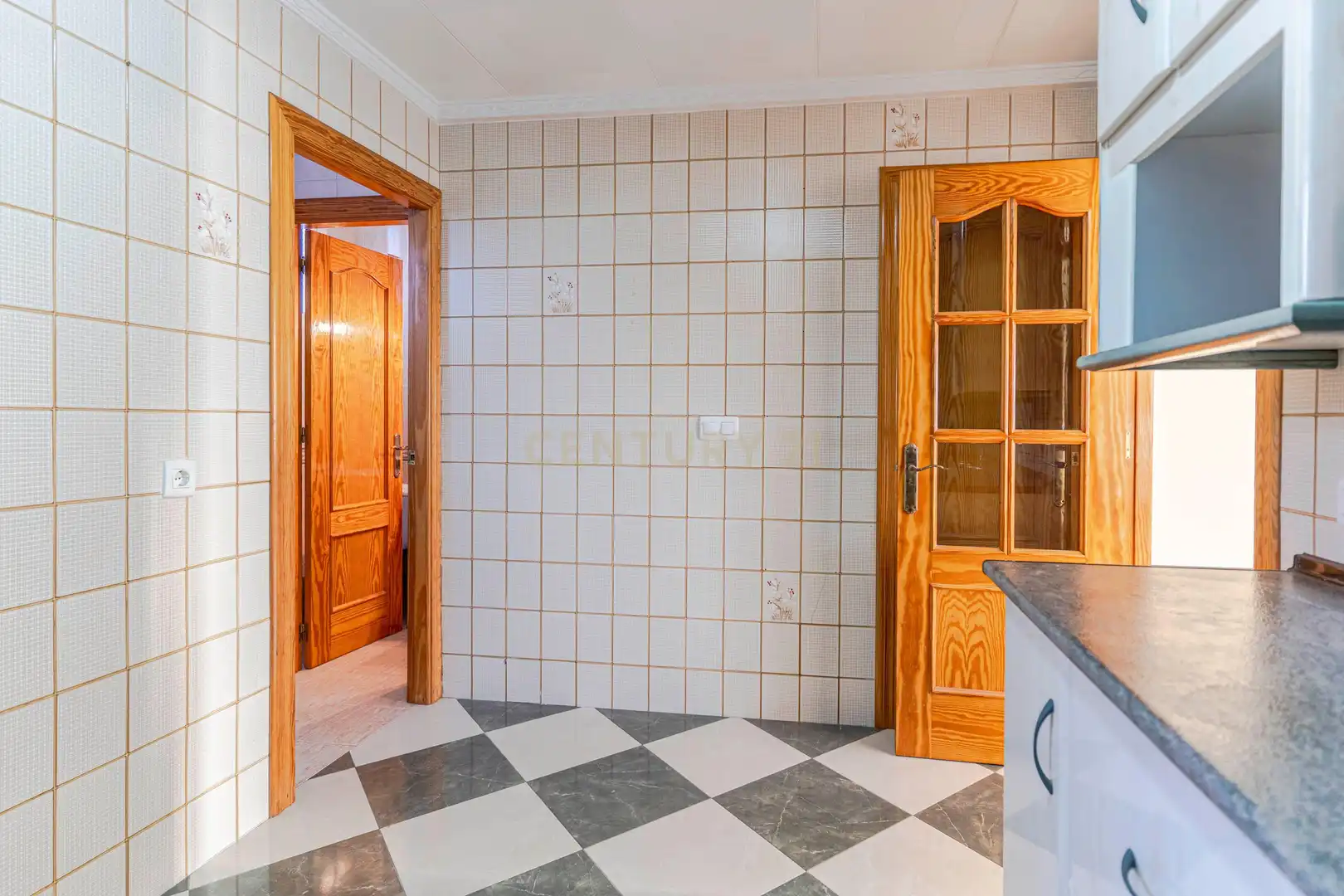 Cuina de Casa o xalet en venda en Albuñol