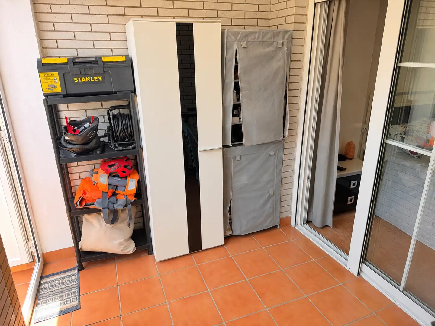 Terrassa de Pis en venda en Roquetas de Mar amb Aire condicionat, Terrassa i Piscina comunitària