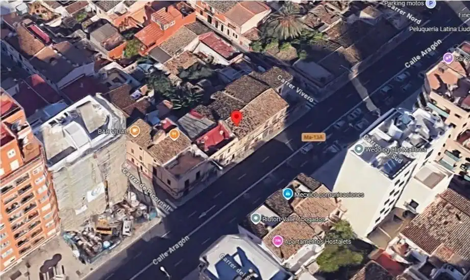 Außenansicht von Residential zum Verkauf in  Palma de Mallorca
