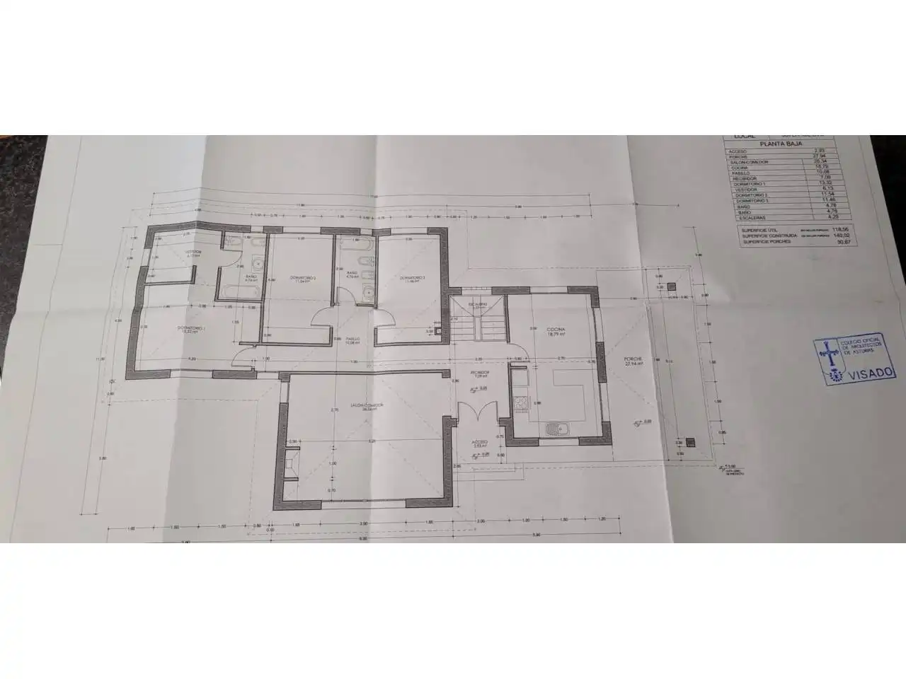 Residential land for sale in Viella - Granda - Meres, imagen 24