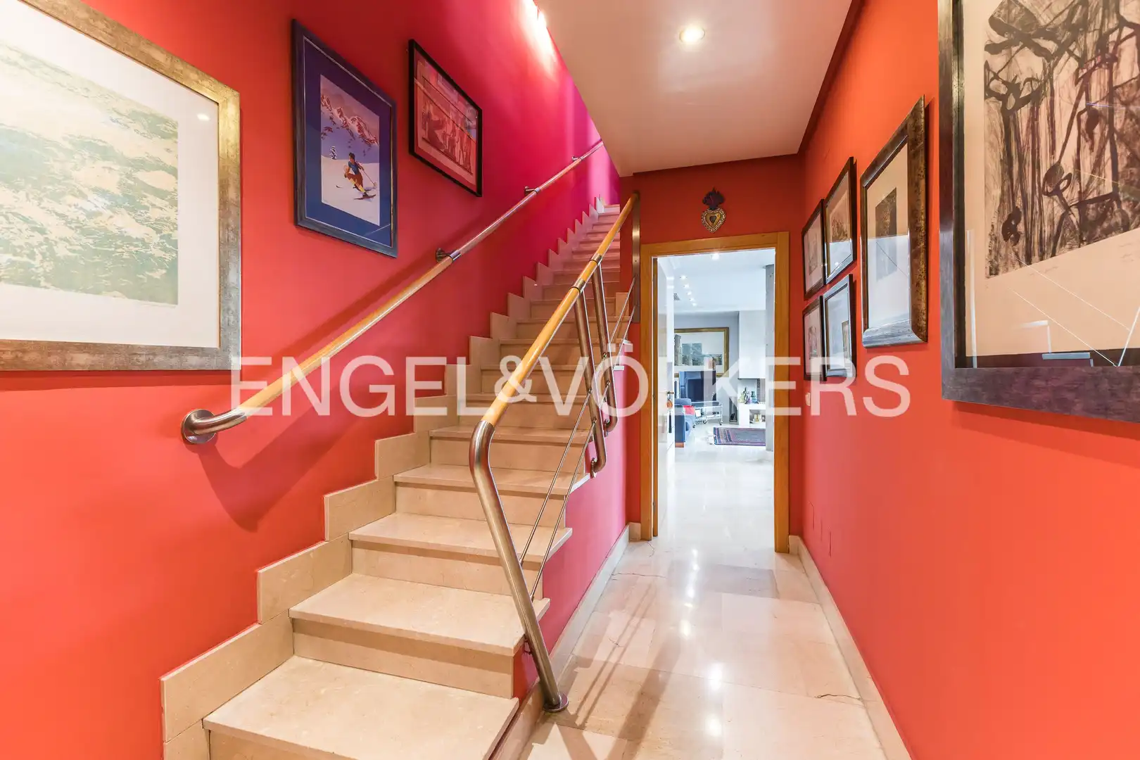 Casa adosada en venta en Canillas