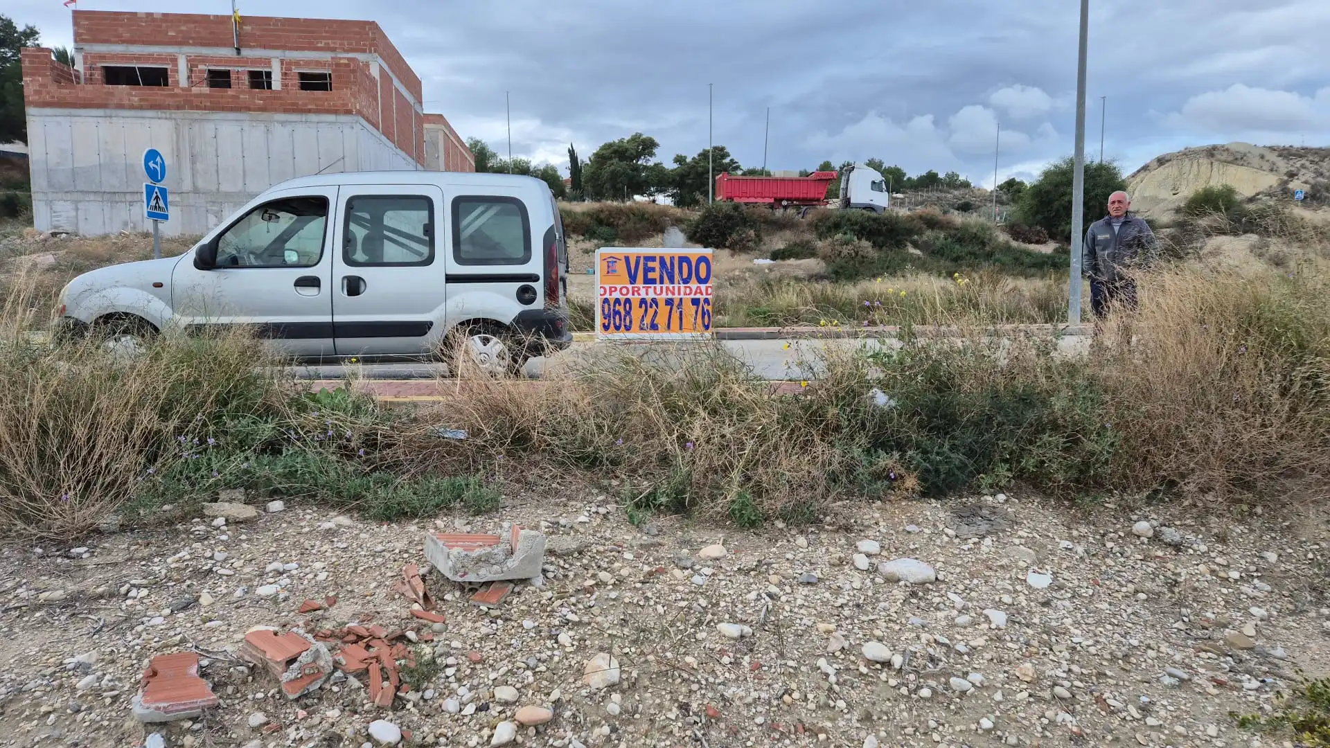 Grundstücke und Bauplätze zum Verkauf in Calle Juan Francisco Marín Montejano, imagen 6