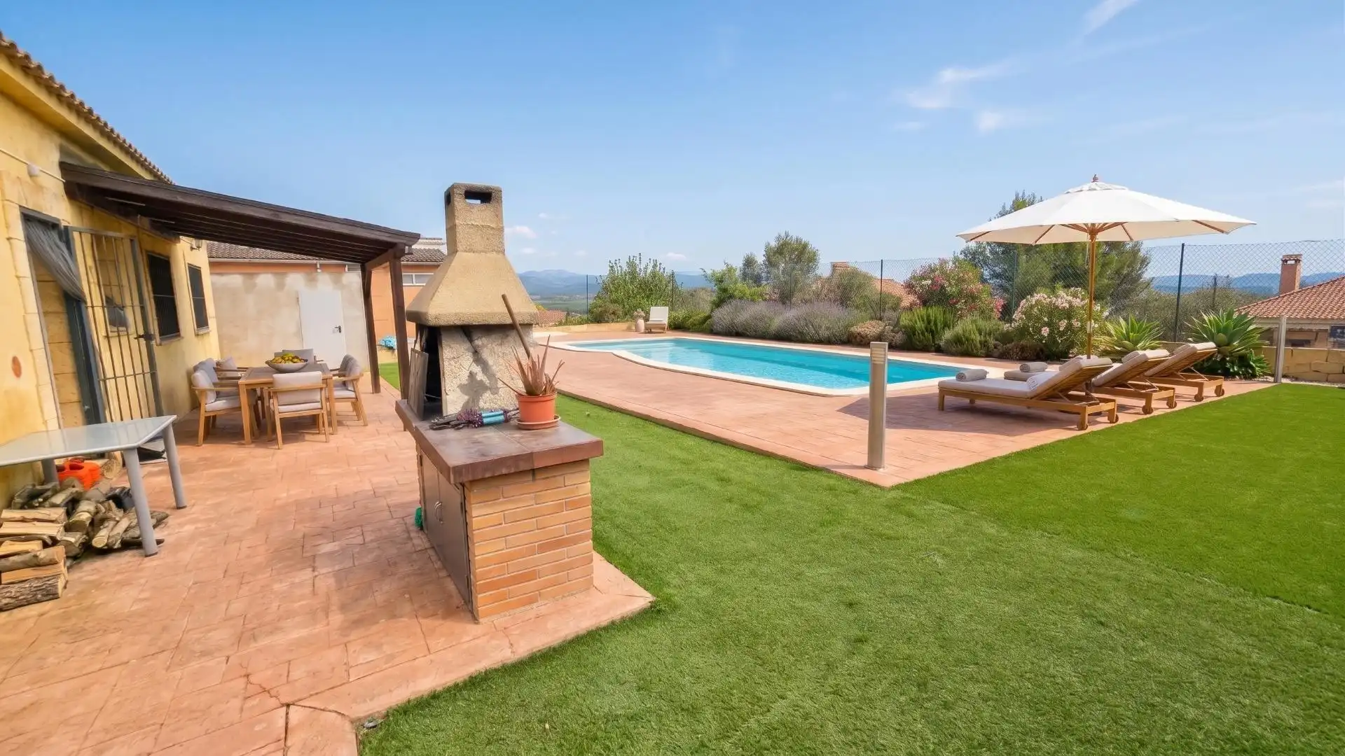 Maison avec terrasse à vendre à Montbarbat, imagen 8