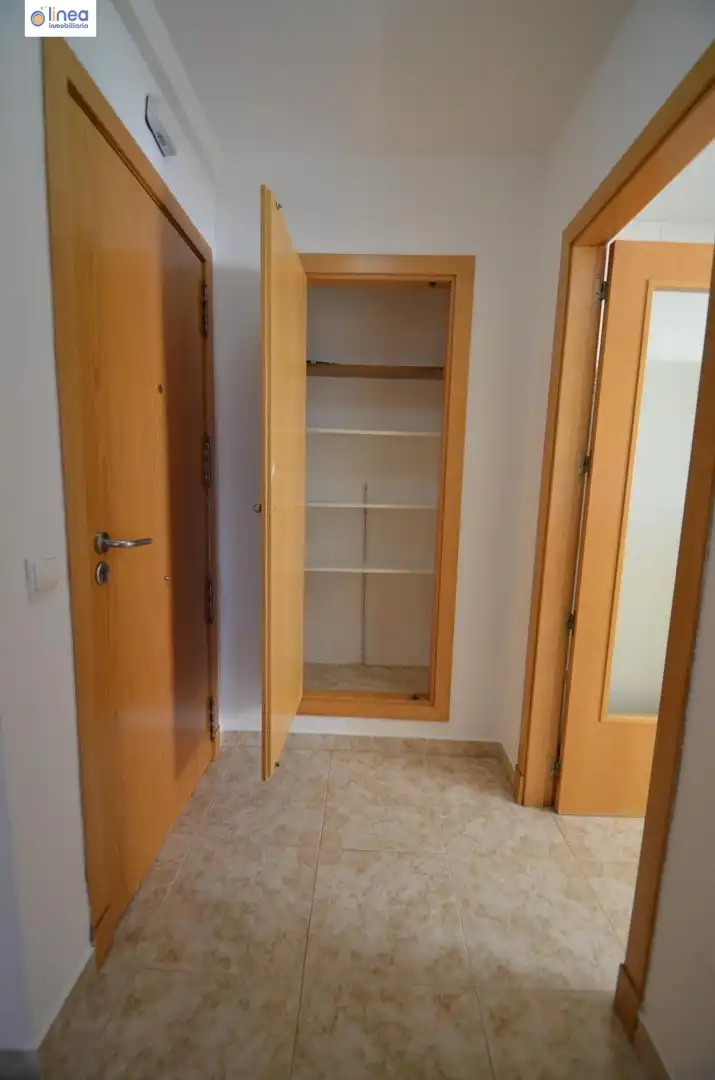 Flat for rent in Roquetas de Mar  with Air Conditioner, Terrace and Storage room
