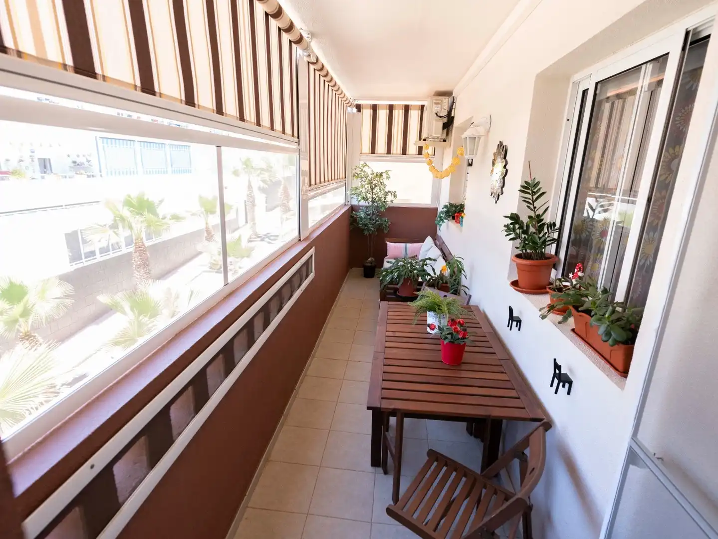 Terrassa de Apartament en venda en Güímar amb Aire condicionat, Calefacció i Traster