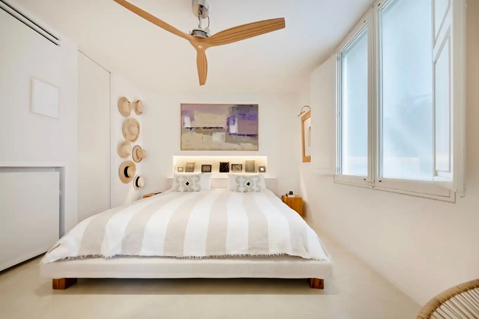 Bedroom of Duplexes for rent in  Palma de Mallorca