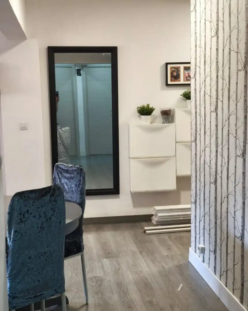 Habitación de Piso en venta en Valle de Trápaga-Trapagaran con Calefacción, Amueblado y Balcón