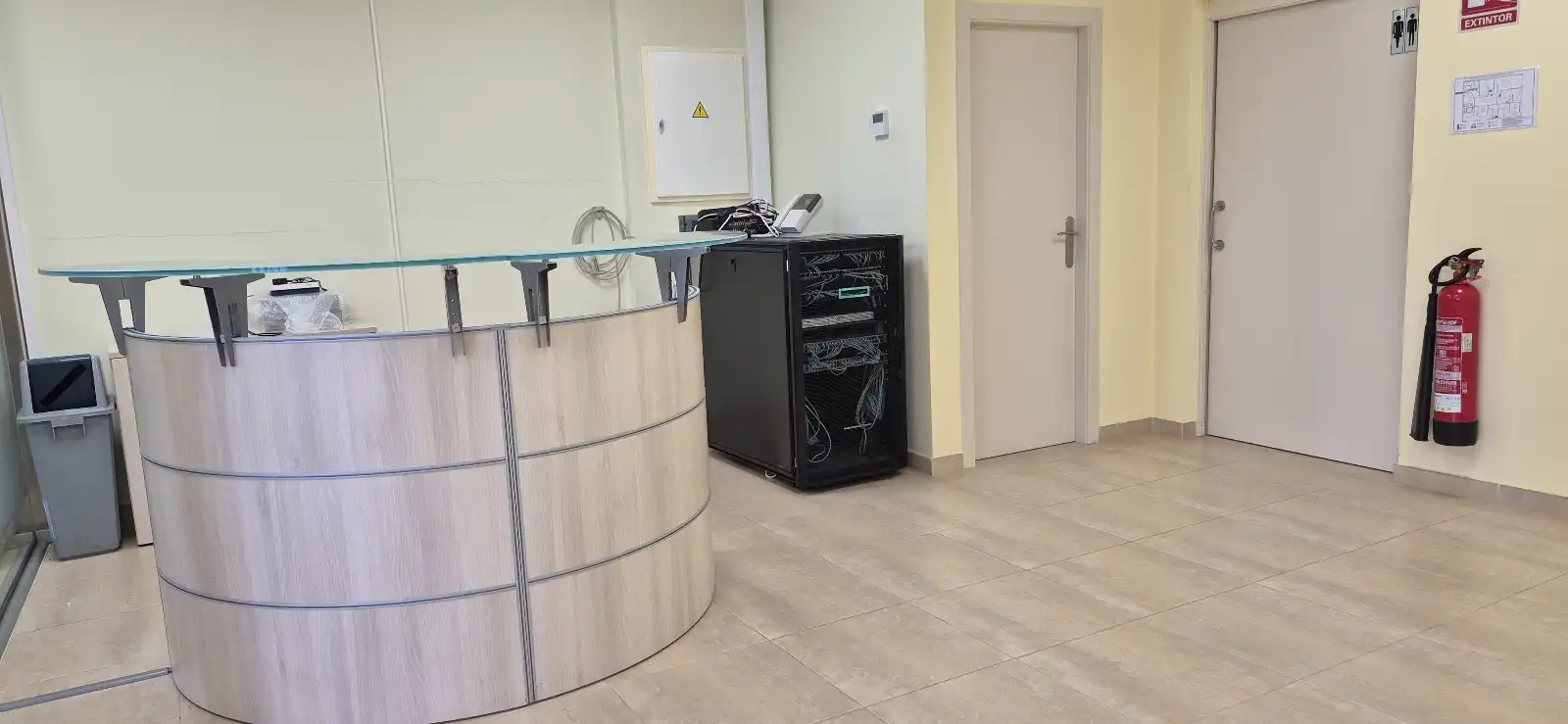 Nau industrial en venda en El Campello amb Calefacció