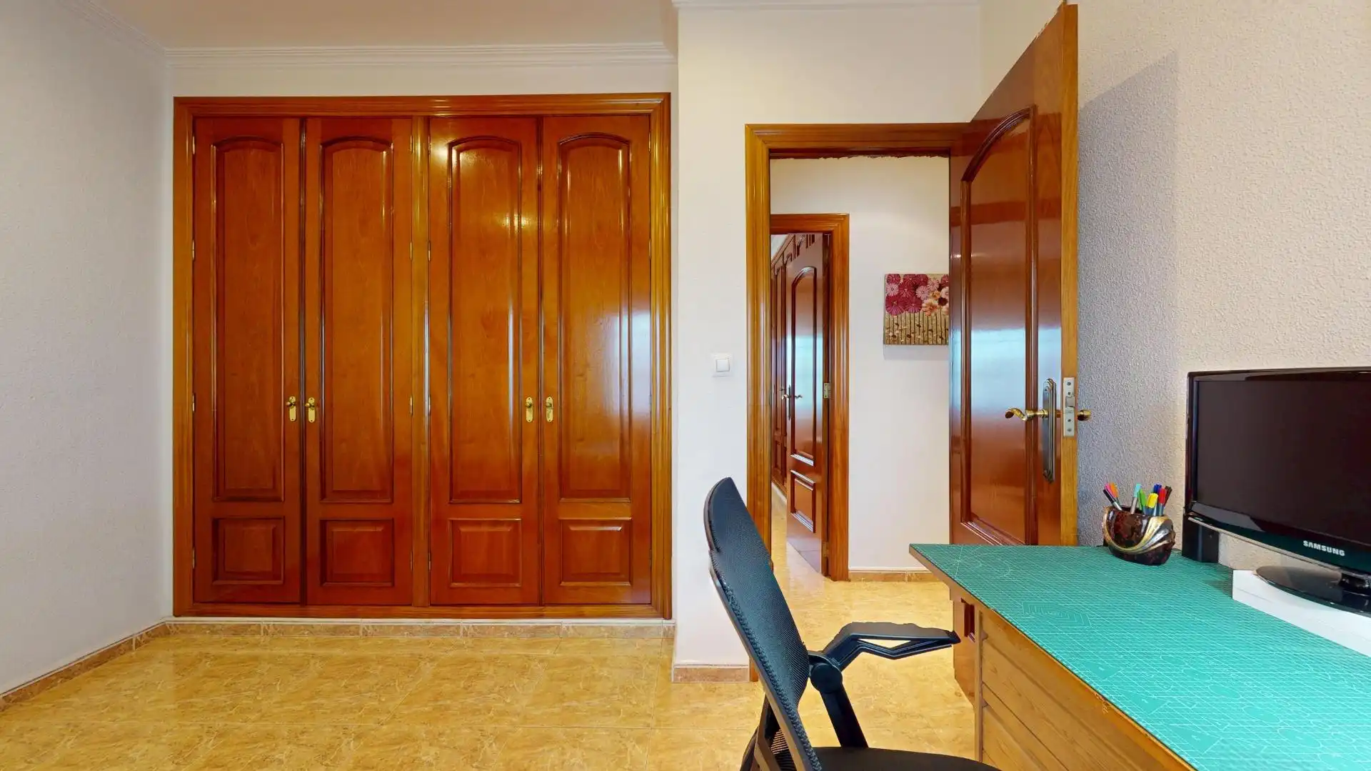 Wohnung zum Verkauf in San Pedro del Pinatar mit Klimaanlage, Terrasse und Möbliert