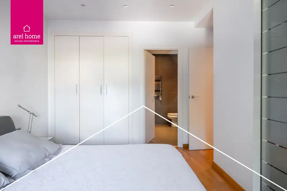 Habitación de Piso en venta en Sant Just Desvern con Calefacción, Parquet y Balcón