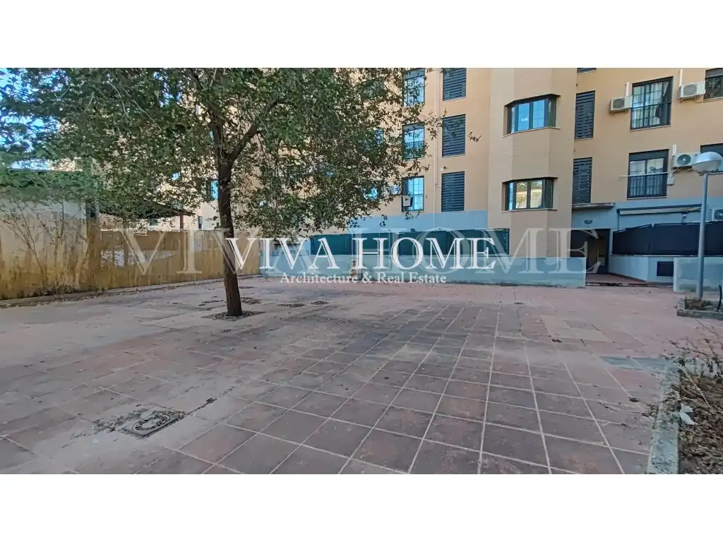 Exterior view of Flat for sale in Centro