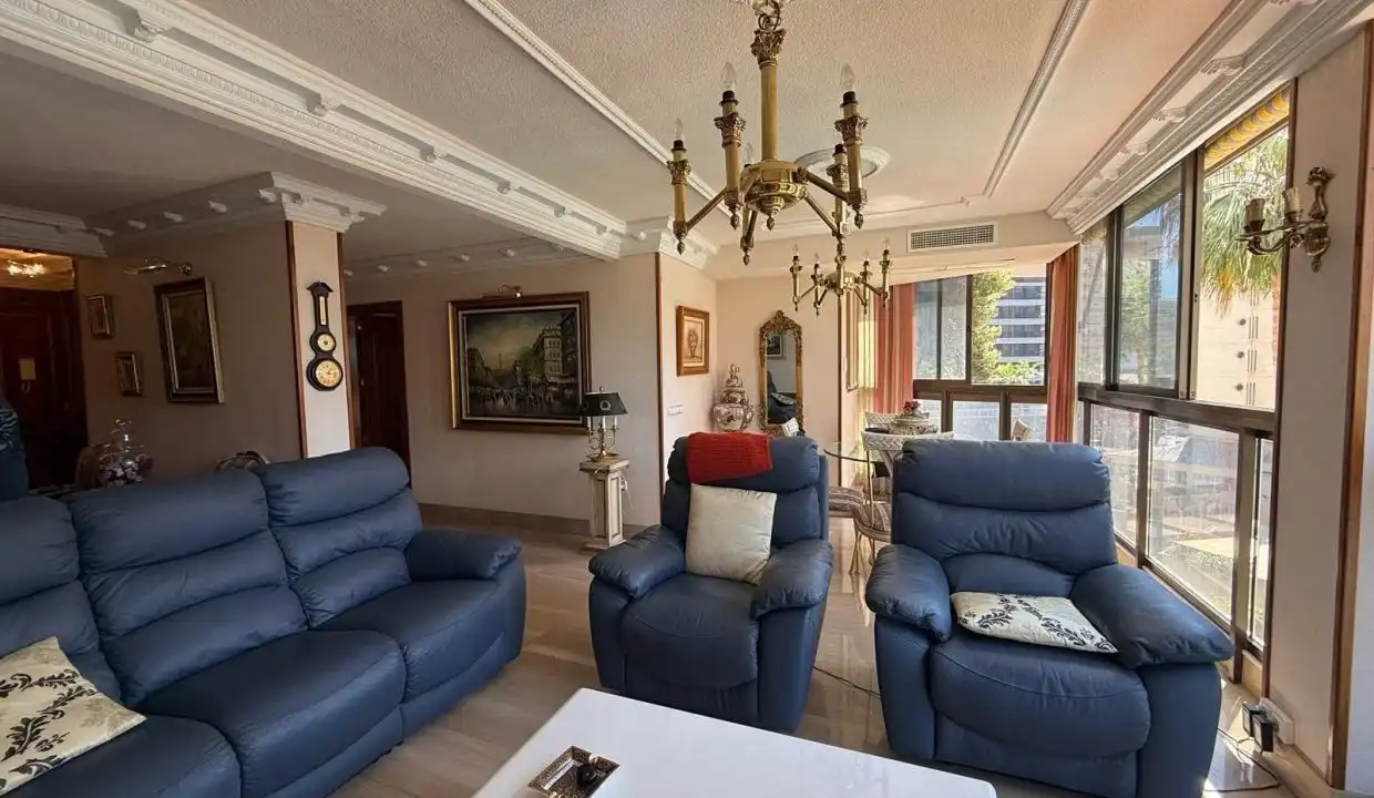 Apartamento con ascensor en venta en Playa de Levante, imagen 2