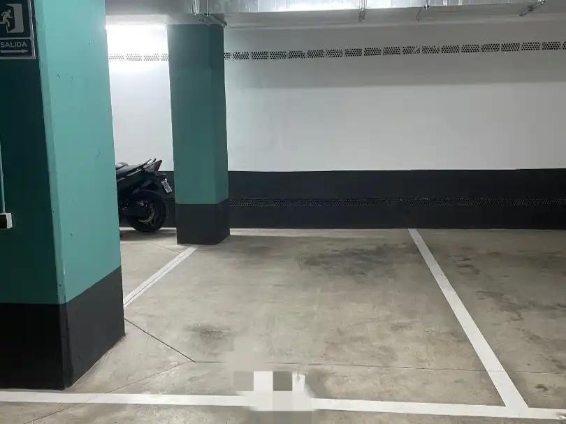 Parking of Garage for rent in  Valencia Capital