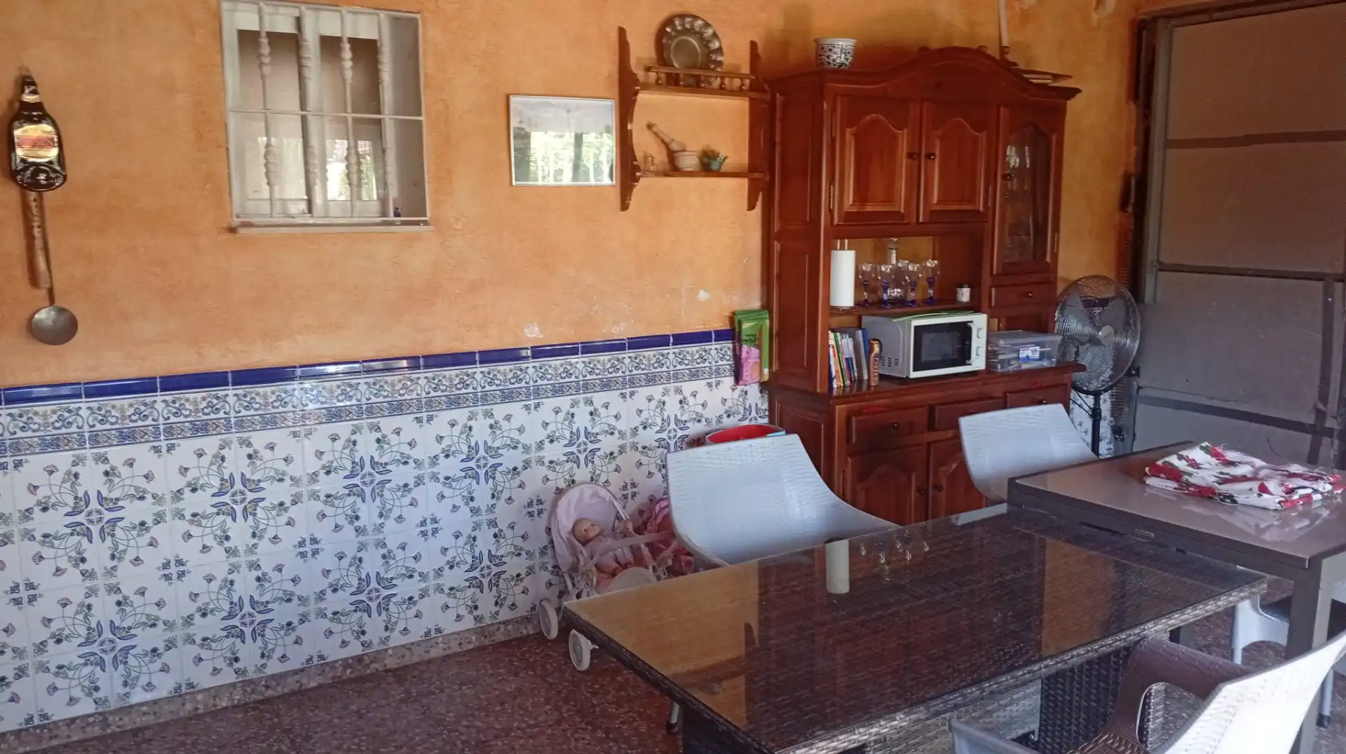 Xalet amb piscina en venda a Pedanías - Extrarradio, imagen 16