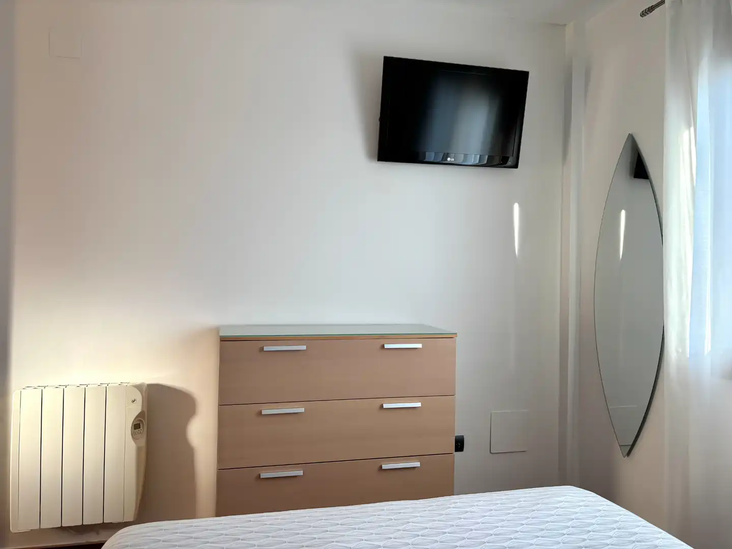 Habitación de Casa o chalet en venta en Islantilla con Aire acondicionado, Calefacción y Jardín privado