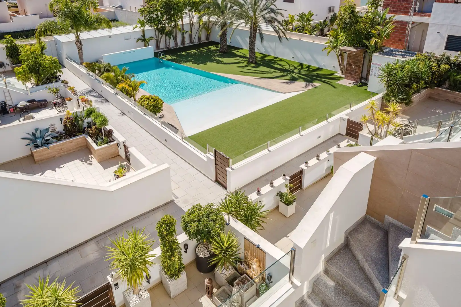 Mini appartamento con piscina in vendita a Pilar de la Horadada ciudad, imagen 36