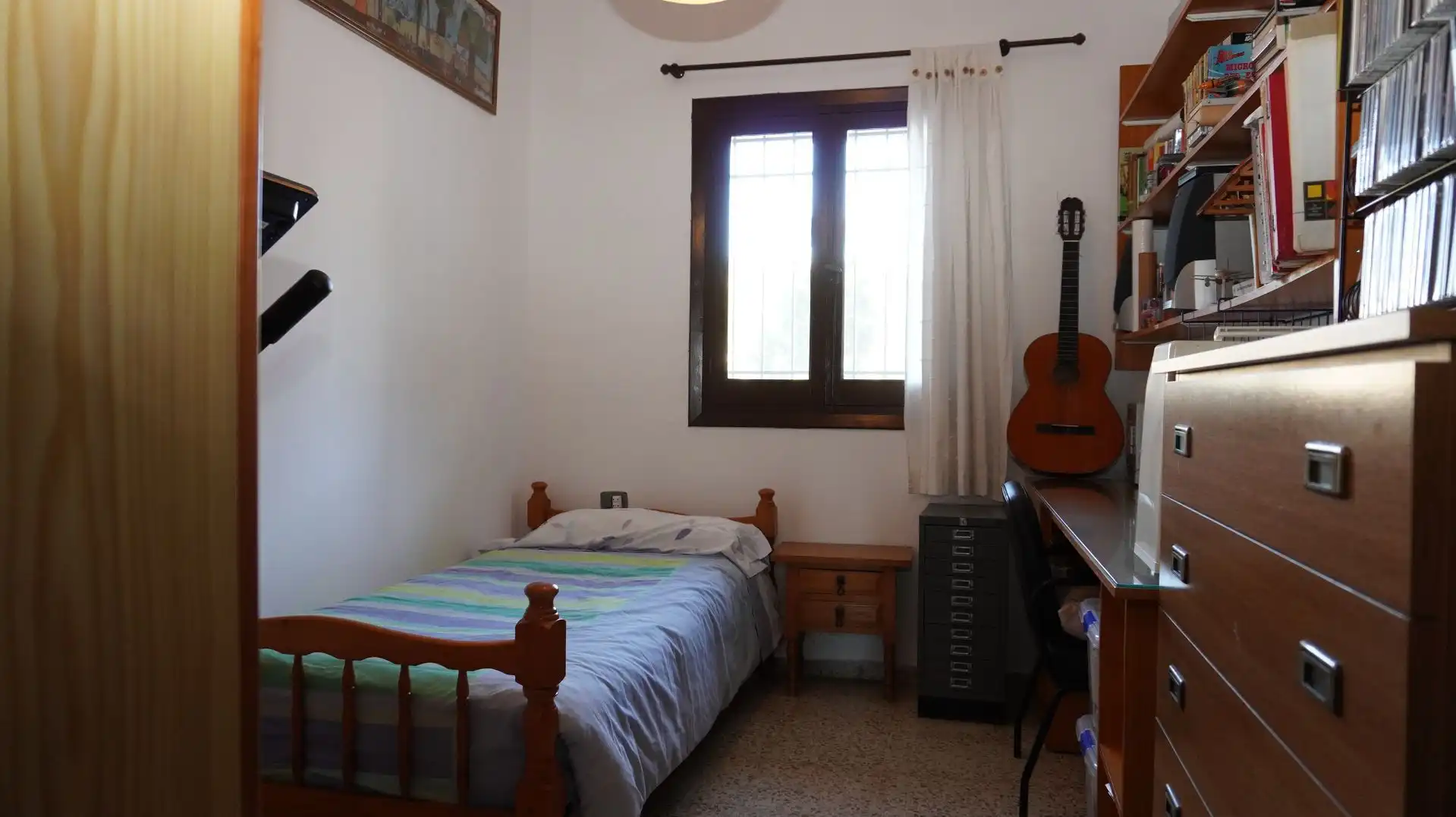 Habitación de Finca rústica en venta en Motril con Jardín privado, Terraza y Trastero
