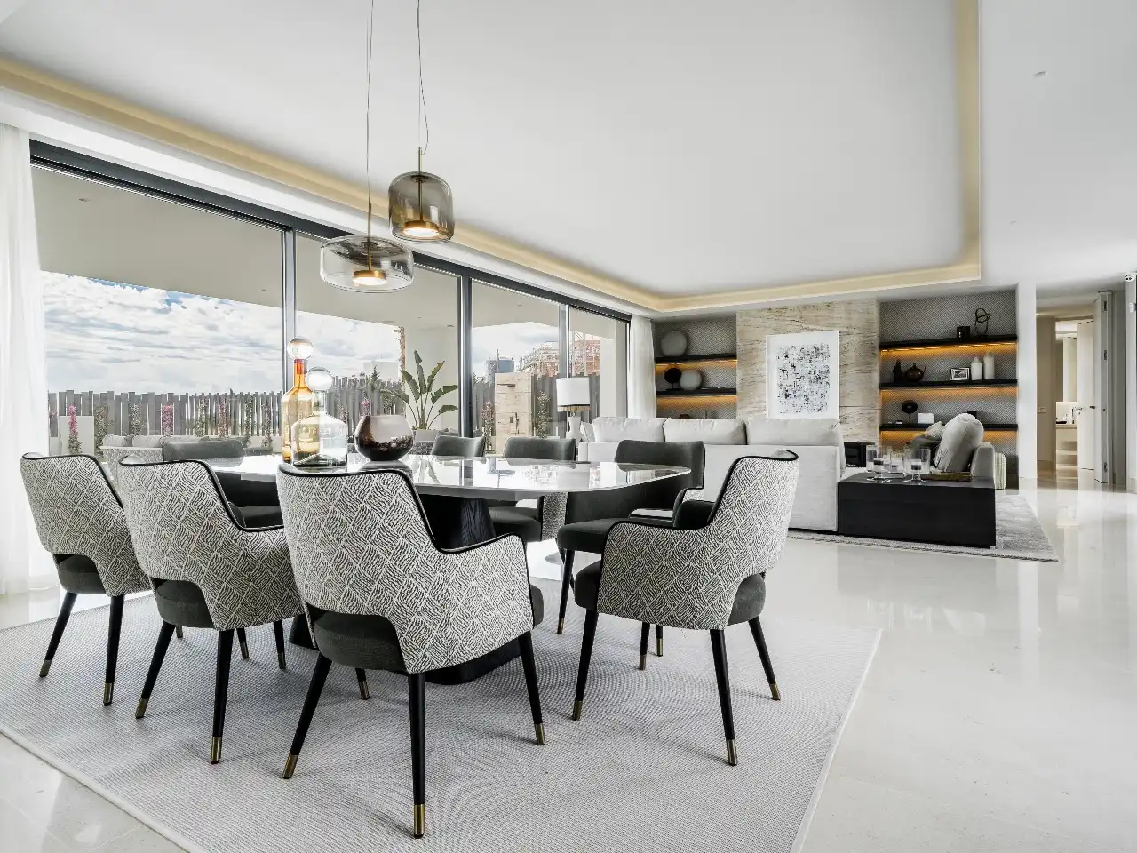 Maison avec jardin à vendre à Lomas del Virrey 43, imagen 6