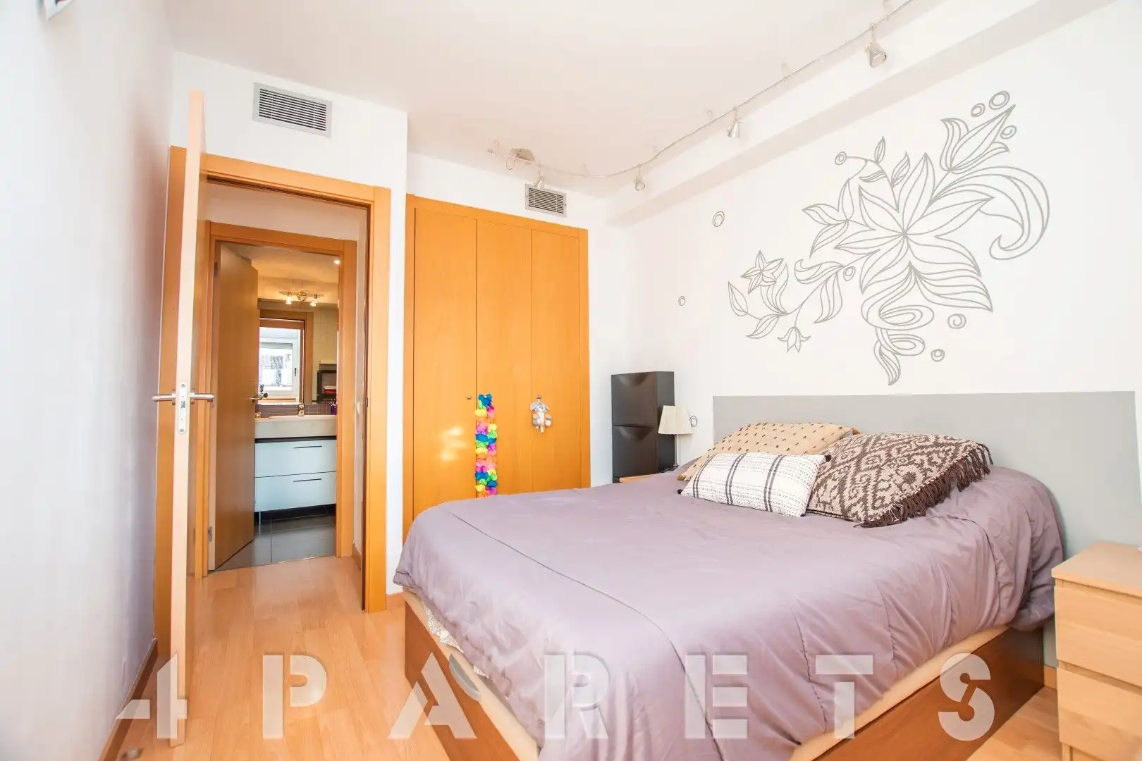 Piso en venta en Carrer d'Antoni Puigblanch, Centre