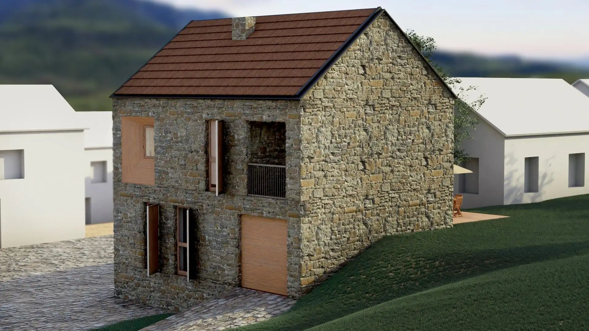 Residential for sale in Aragüés del Puerto
