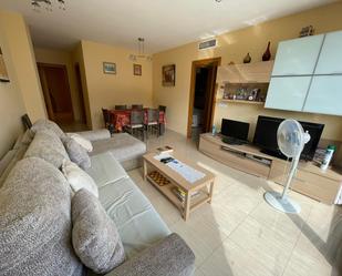 Sala d'estar de Apartament en venda en Peñíscola / Peníscola amb Balcó