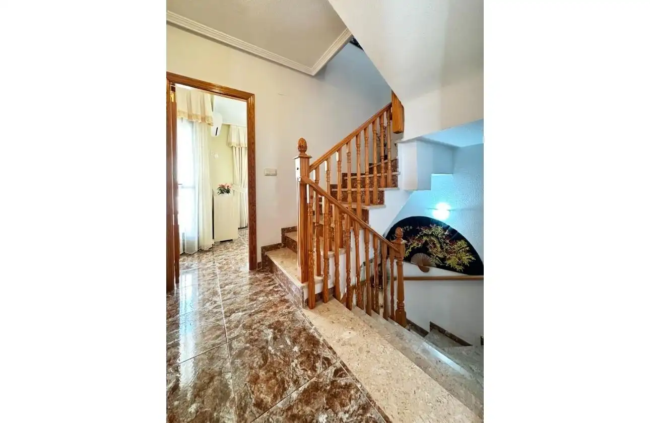 Casa a schiera con terrazza in vendita a Calle Calle Mayor-la Zenia, imagen 28