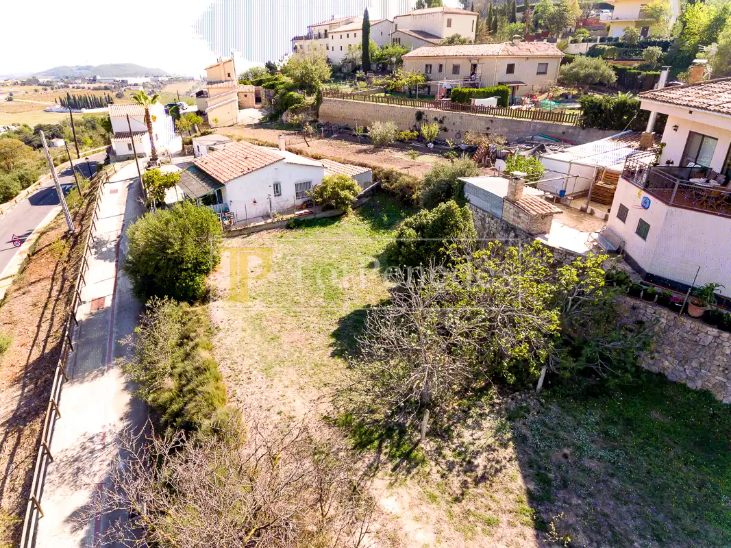 Terreny residencial en venda a Camí de la Creu, imagen 6