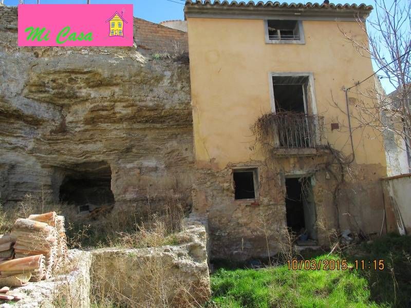 Exterior view of Country house for sale in Calatayud