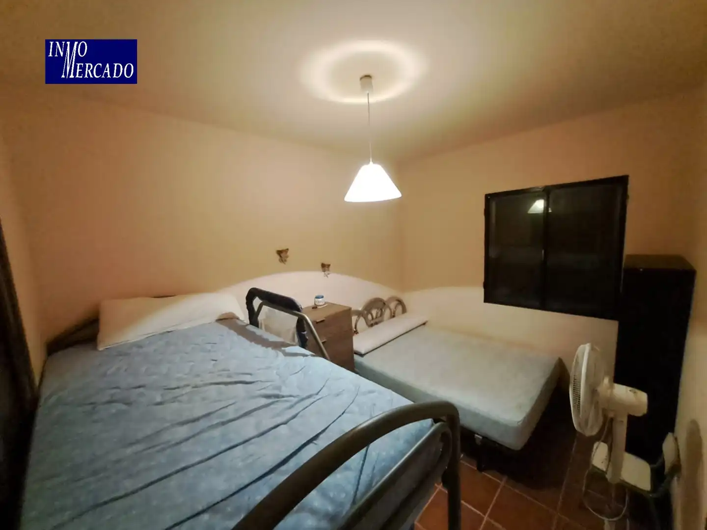 Habitación de Casa o chalet en venta en Pedroche con Piscina y Amueblado