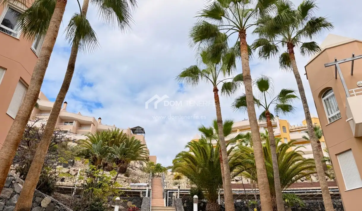Piso con piscina en venta en Costa Adeje, imagen 39