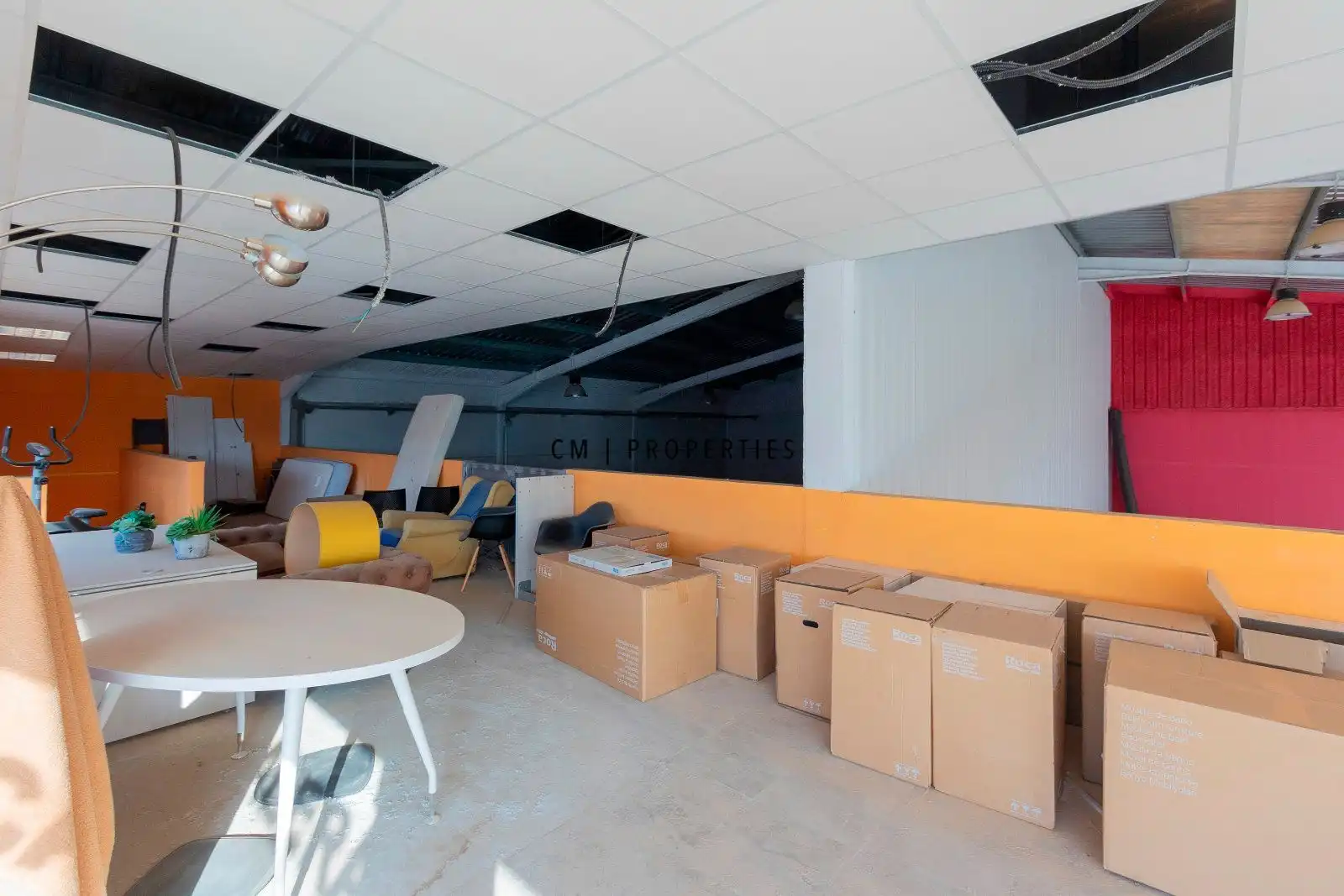 Nave industrial en venta en Canet d'En Berenguer
