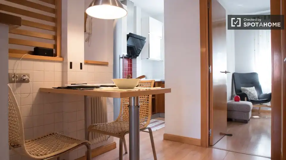 Flat with terrace to rent in Retiro, imagen 12